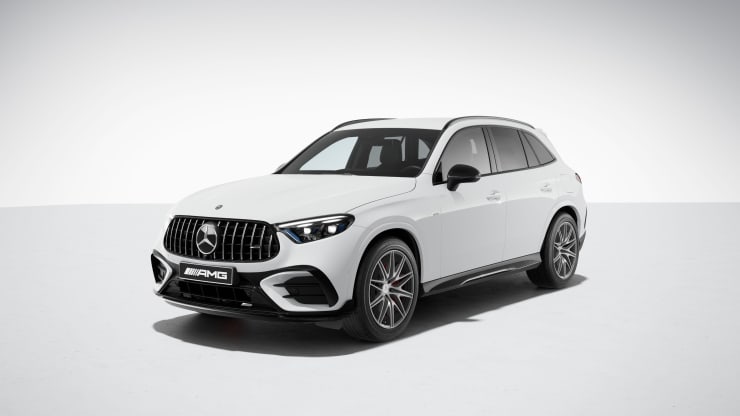 AMG Aerodynamik-Paket 1