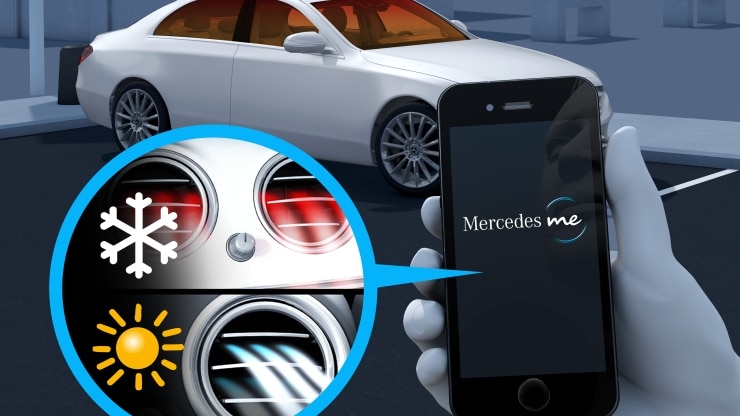 Vorklimatisierung Bild 1