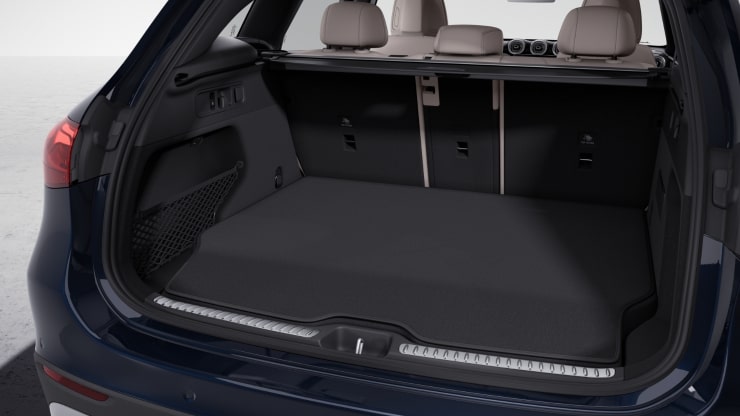 Kofferraumkomfort-Paket 2