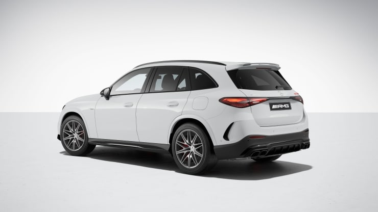 AMG Aerodynamik-Paket 2