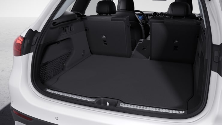 Kofferraumkomfort-Paket 6