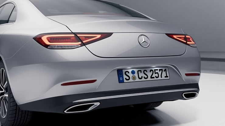 Wegfall Typkennzeichen auf Kofferraumdeckel Bild 1