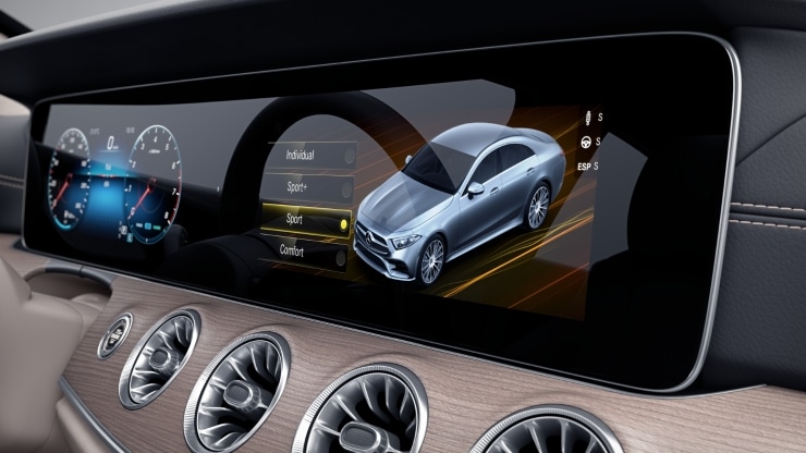 DYNAMIC SELECT Bild 1