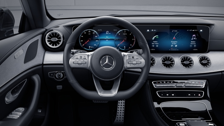 Galvanisierte Lenkradschaltpaddles Bild 1