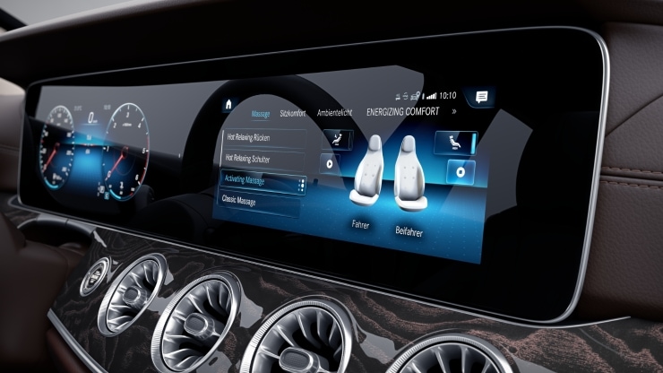 Aktiv-Multikontursitz-Paket Bild 1