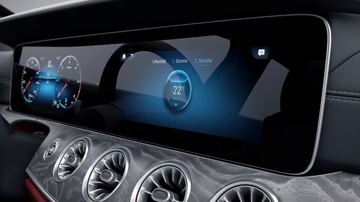 Klimatisierungsautomatik THERMOTRONIC 2