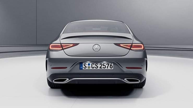 AMG Line Exterieur 4