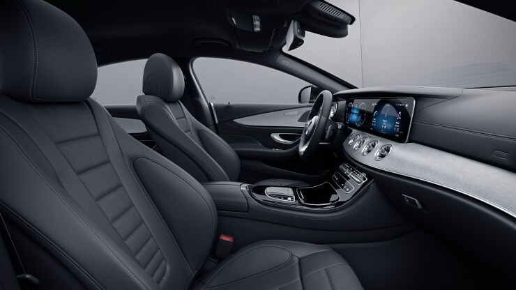 AMG Line Interieur 4