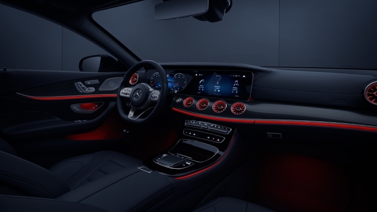 Ambientebeleuchtung Bild 1