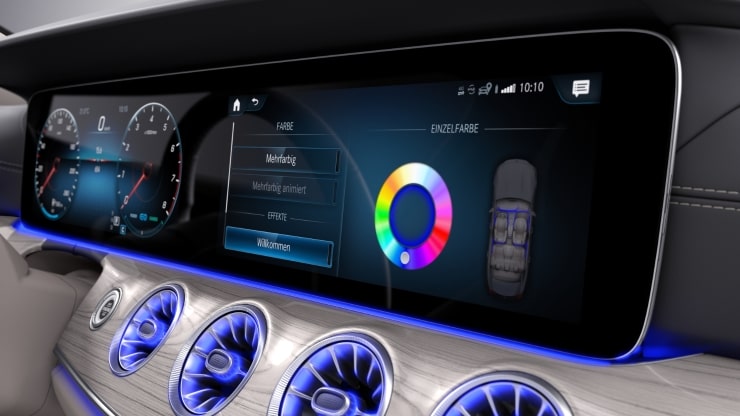 Ambientebeleuchtung 3