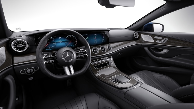 Interne Ausstattungslinie Bild 1