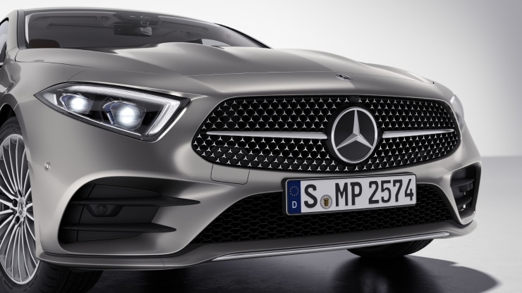 Externe Ausstattungslinie Bild 1