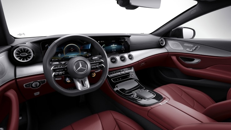 Interne Ausstattungslinie Bild 1