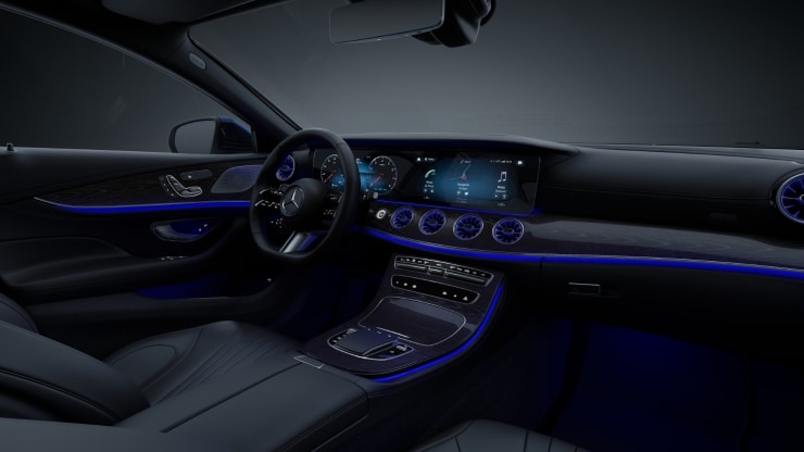 Ambientebeleuchtung 2