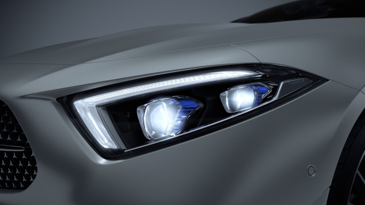 MULTIBEAM LED Bild 1