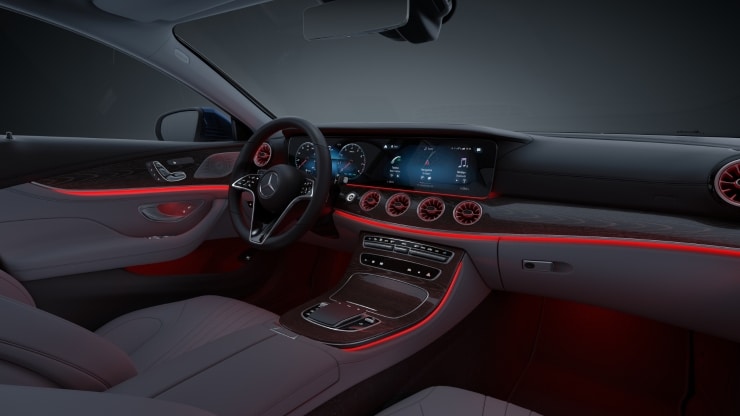 Ambientebeleuchtung Bild 1