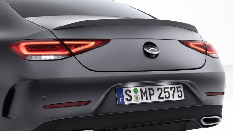 Park-Paket mit 360°-Kamera 3