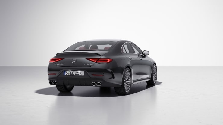 Mercedes-AMG Exterieur 5