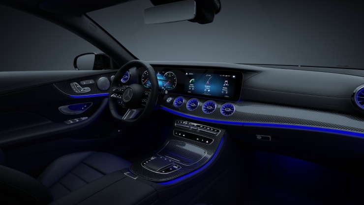 Ambientebeleuchtung Bild 1