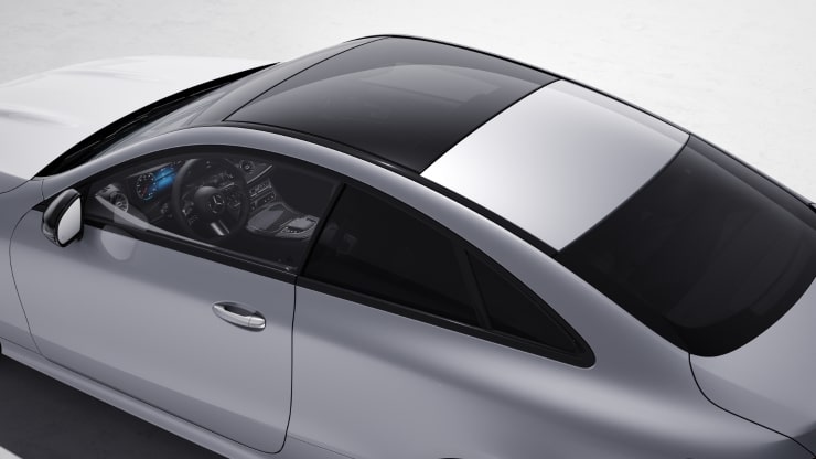 Panorama-Schiebedach 2