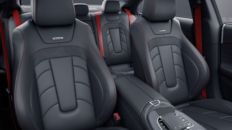 Mercedes-AMG Interieur 3