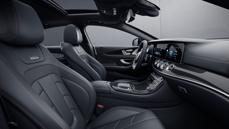 Mercedes-AMG Interieur 2