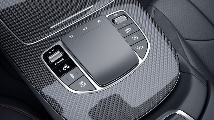 AMG DYNAMIC SELECT Bild 1
