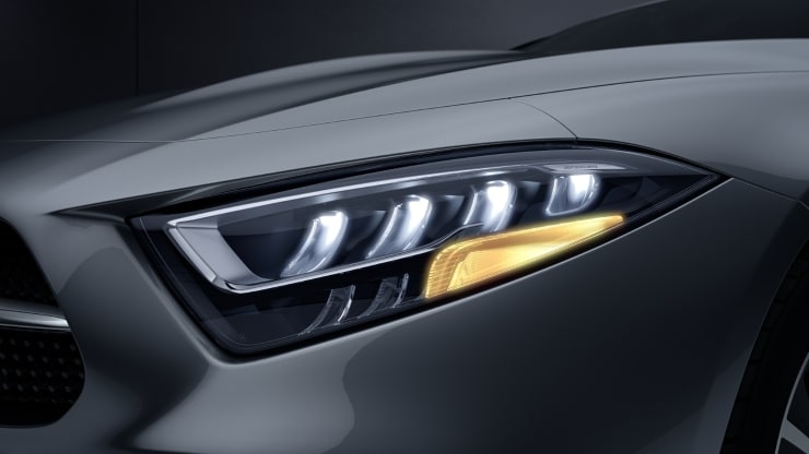 LED High Performance-Scheinwerfer 3