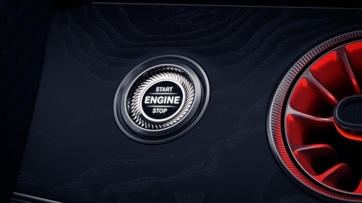 KEYLESS-GO Komfort-Paket 2