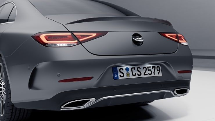 Park-Paket mit Rückfahrkamera Bild 1