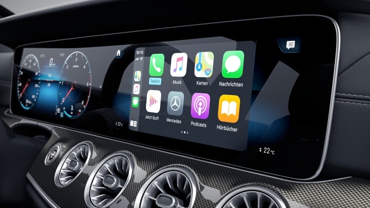 Digitales Extra: Smartphone Integration Bild 1