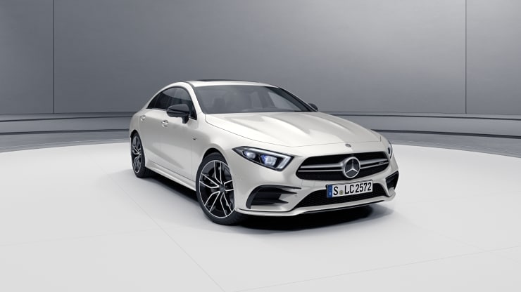 Externe Ausstattungslinie Bild 1