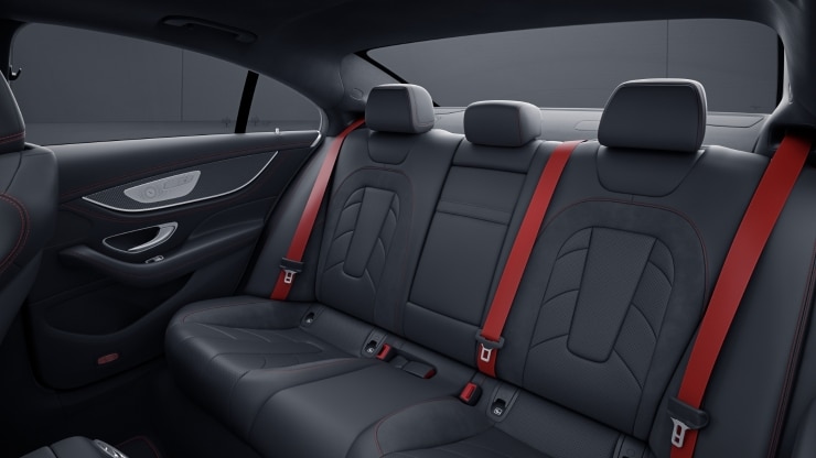 Mercedes-AMG Interieur 4