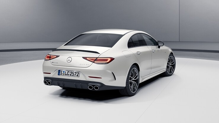 Mercedes-AMG Exterieur 2