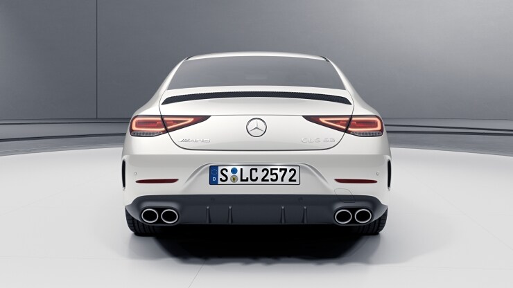 Mercedes-AMG Exterieur 3