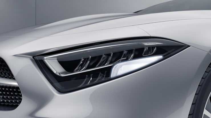 LED High Performance-Scheinwerfer 5