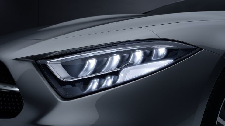 LED High Performance-Scheinwerfer 2