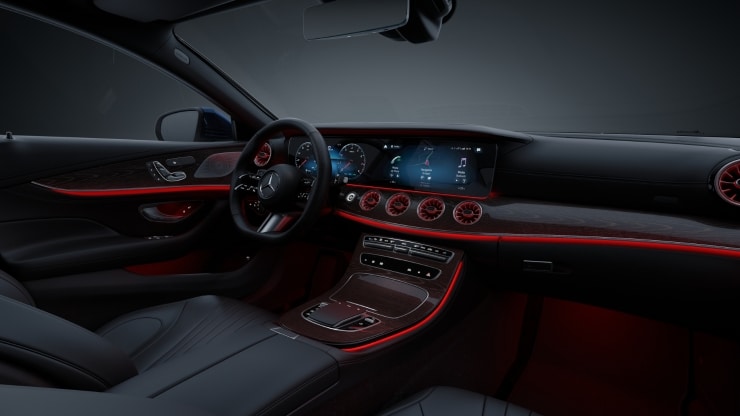 Ambientebeleuchtung Bild 1