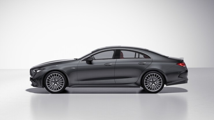 Mercedes-AMG Exterieur 3