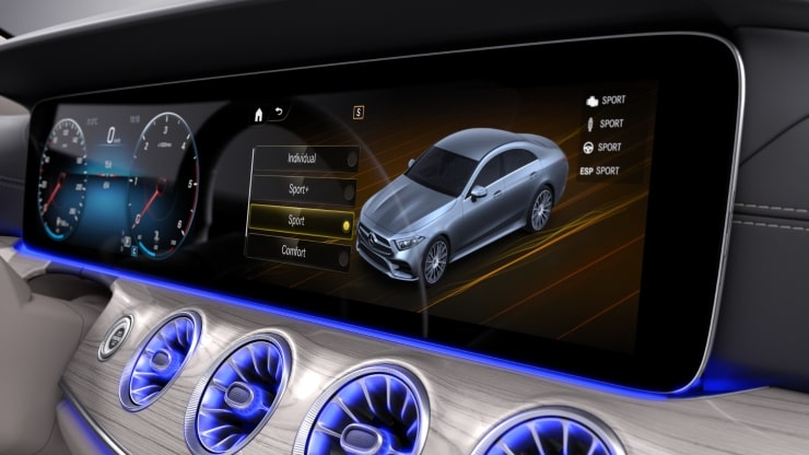 DYNAMIC SELECT Bild 1