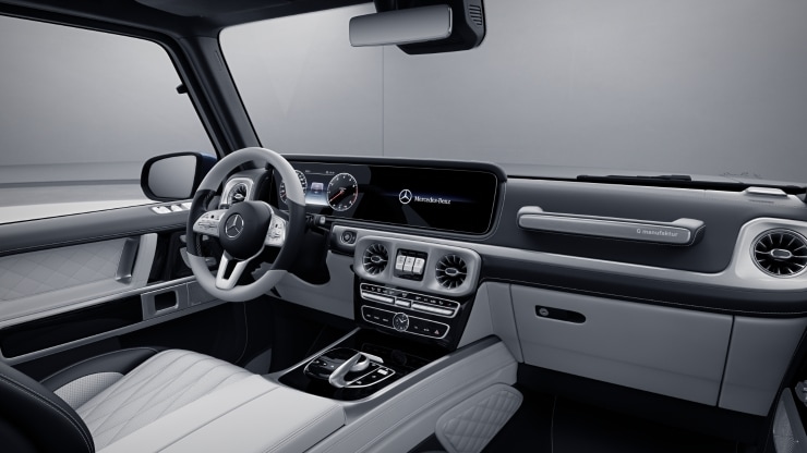 Widescreen Cockpit Bild 1