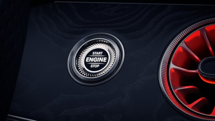 KEYLESS-GO Komfort-Paket 2