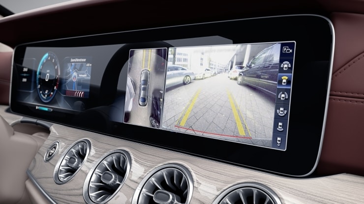 Park-Paket mit 360°-Kamera Bild 1