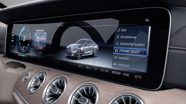 DYNAMIC SELECT Bild 1