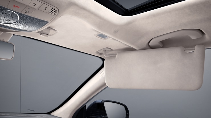 Sonnenblende ausziehbar Bild 1