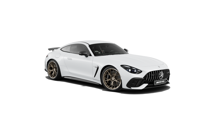 Mercedes-AMG GT Coupé