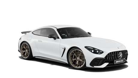 Mercedes-AMG GT Coupé