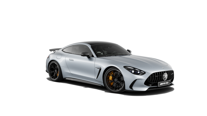 Mercedes-AMG GT Coupé