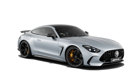 Mercedes-AMG GT 轎跑車