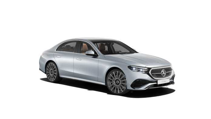 E-Class Sedan